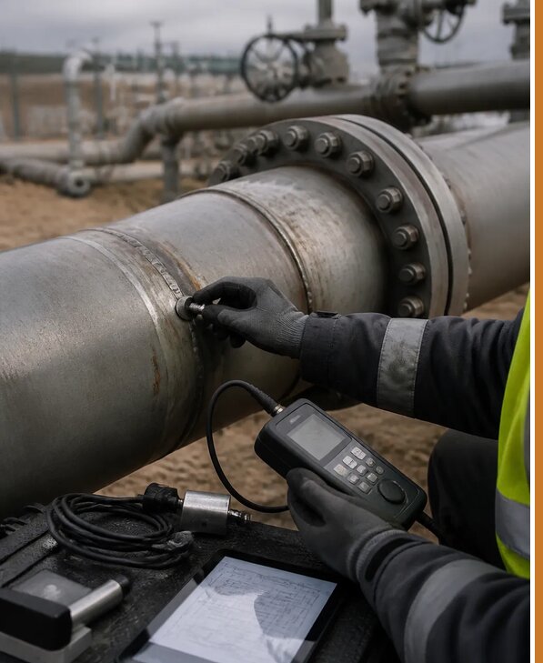 Экспертиза технического состояния нефтепроводов в Чебаркуле